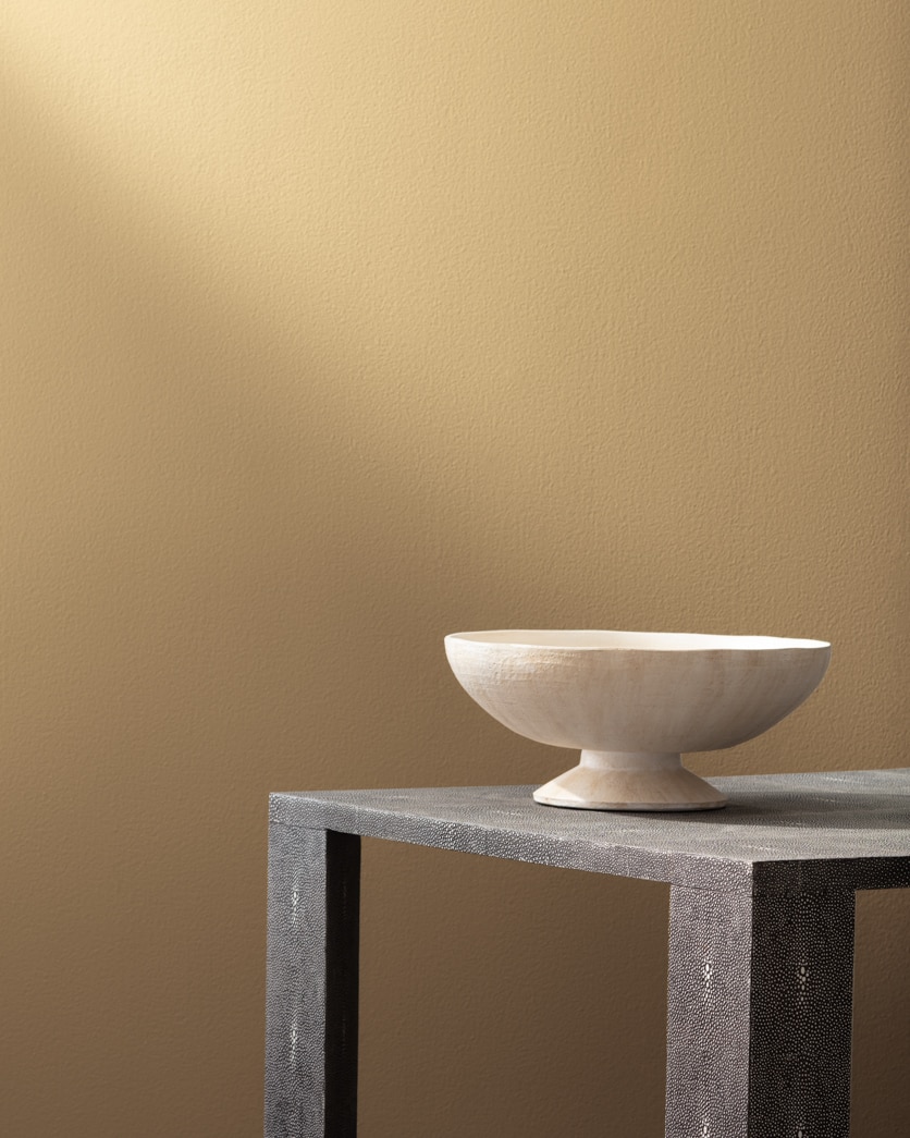 Painted wall in Rattan AF-375
