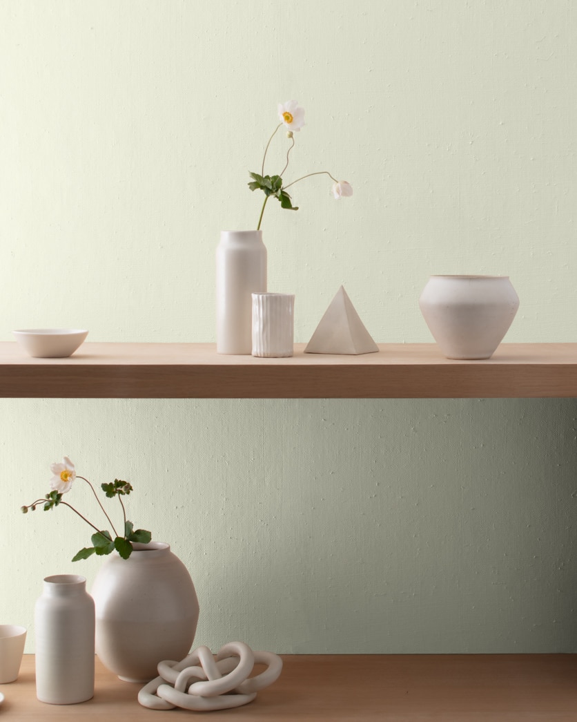 Painted wall in Refined AF-75