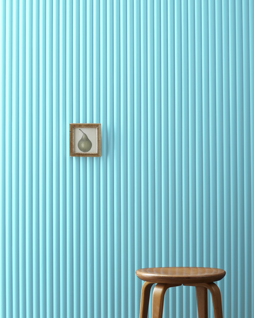 Painted wall in Rhythm and Blues 758