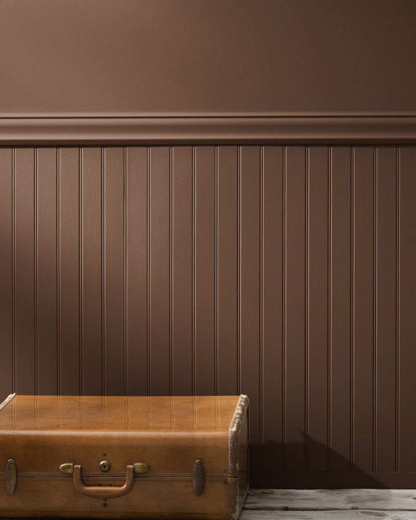 Painted wall in Riding Boots CSP-300