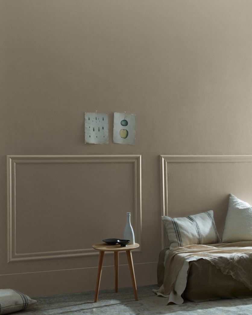 Painted wall in River Silt CSP-180