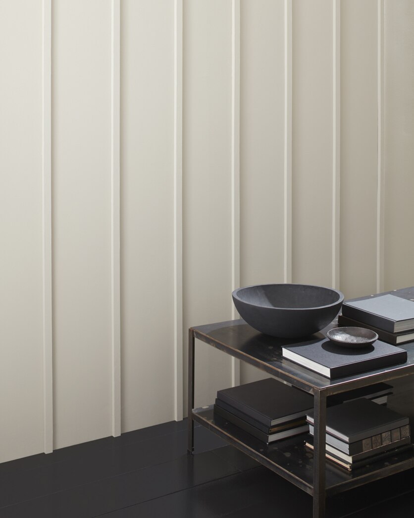 Painted wall in Rodeo 1534