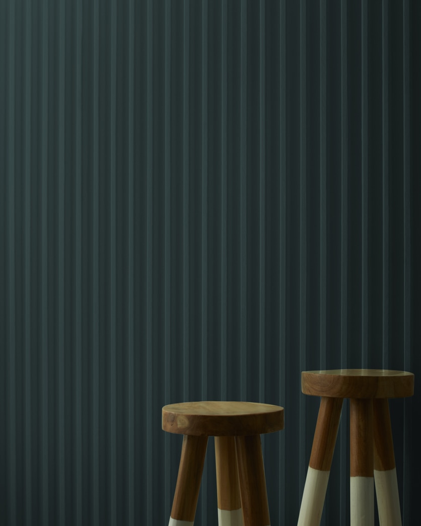 Painted wall in Salamander 2050-10
