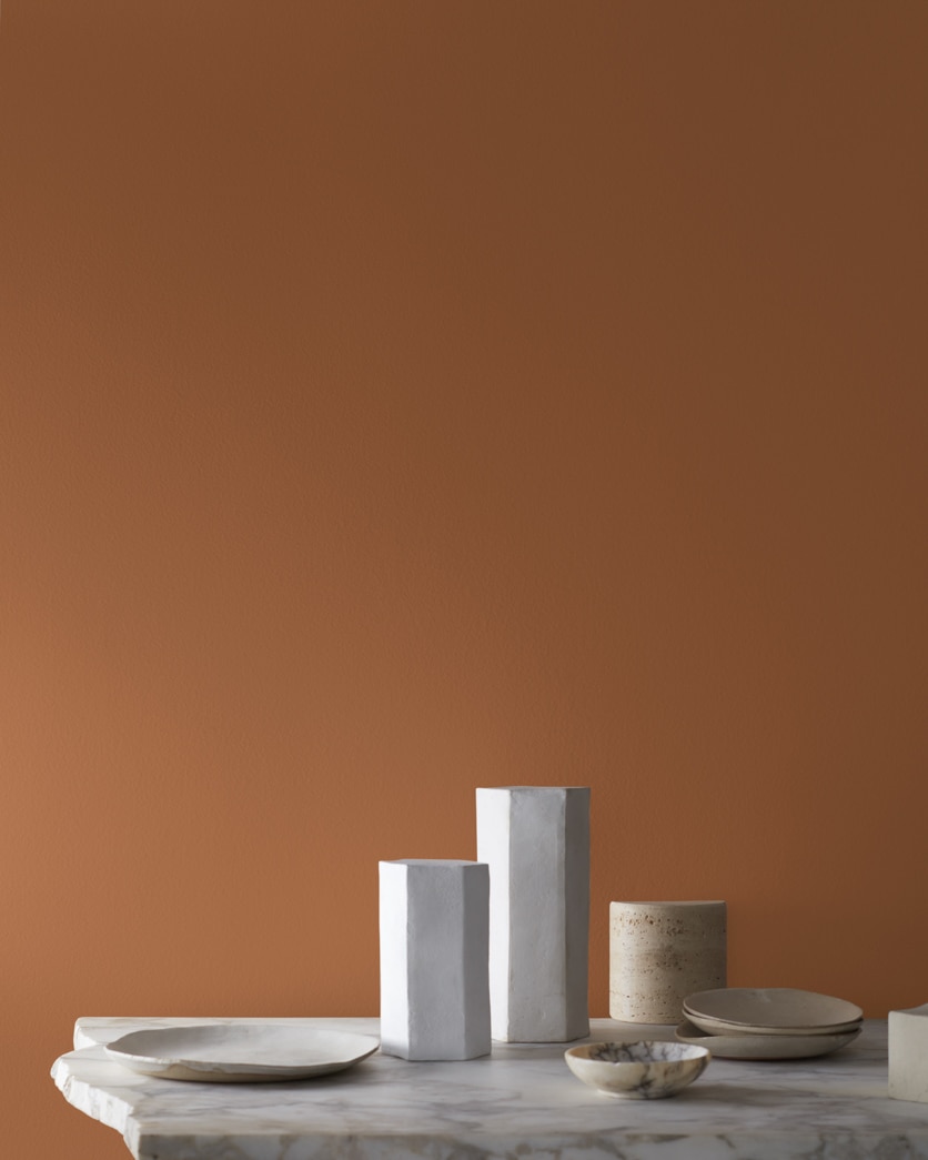 Painted wall in Satchel AF-240