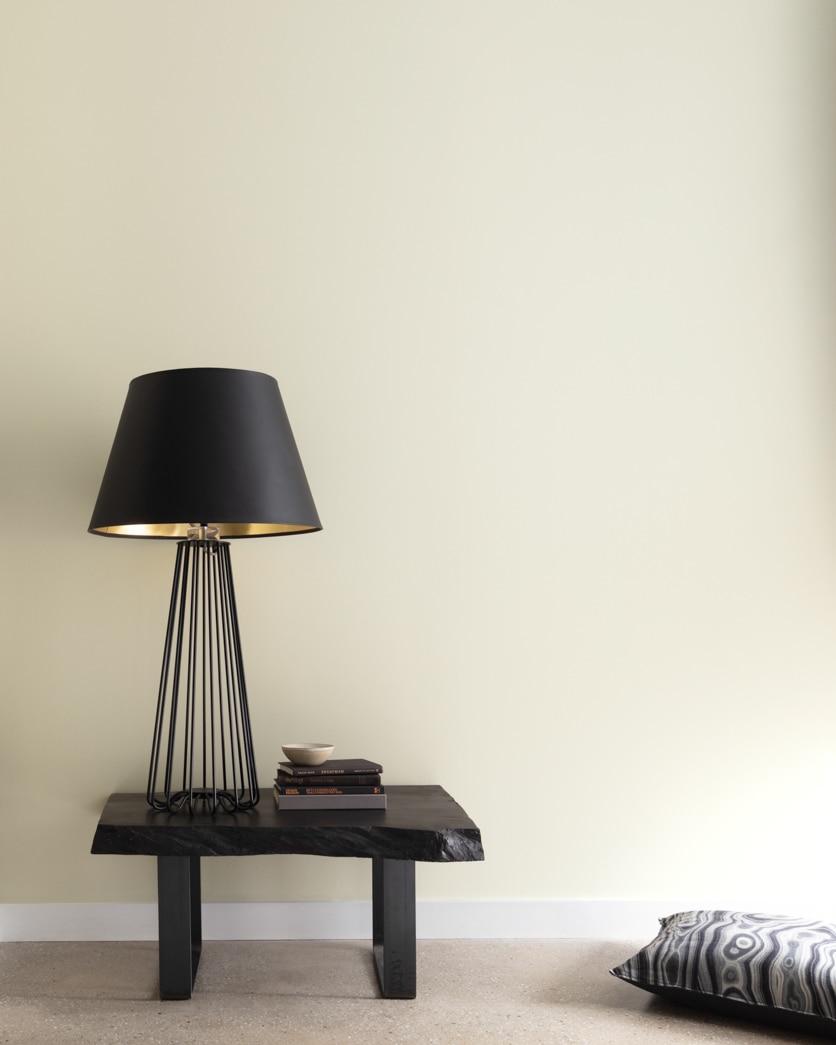Painted wall in Sea Wind OC-139