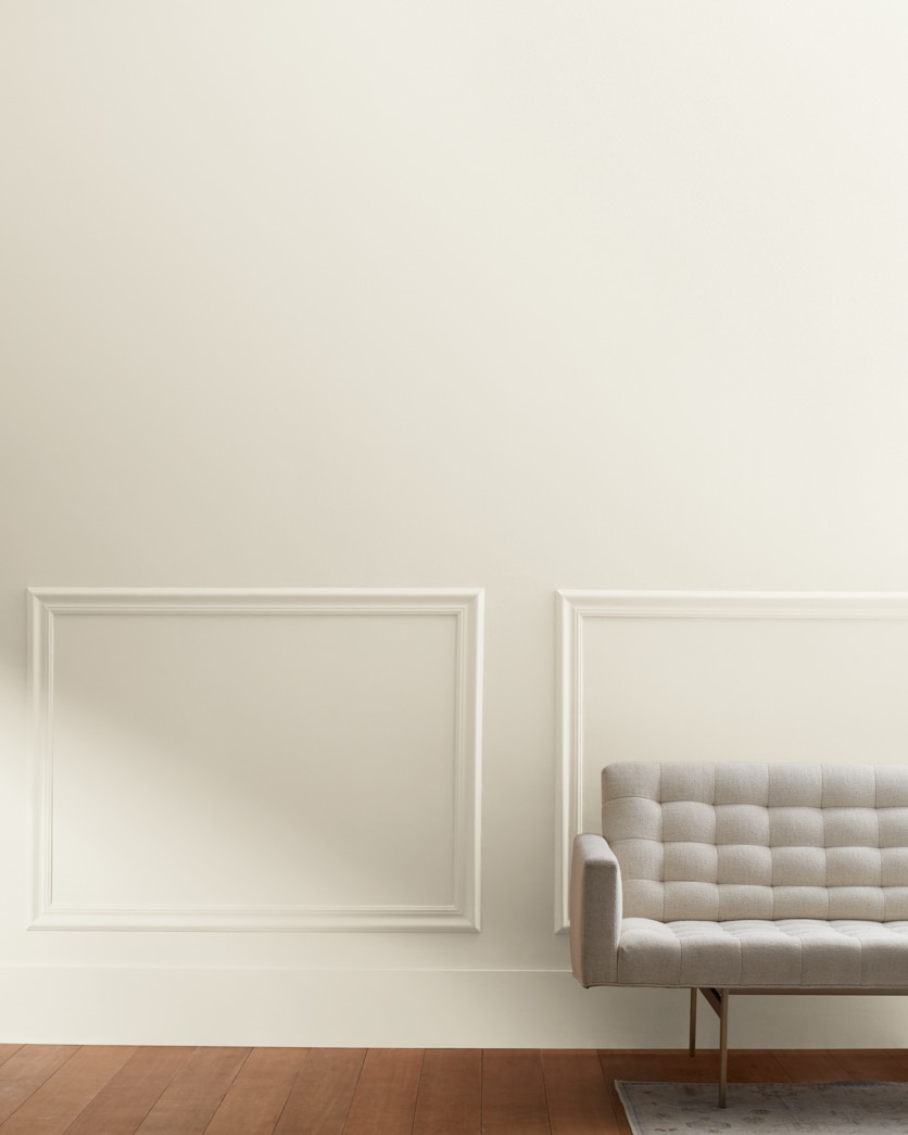 Painted wall in Seapearl OC-19