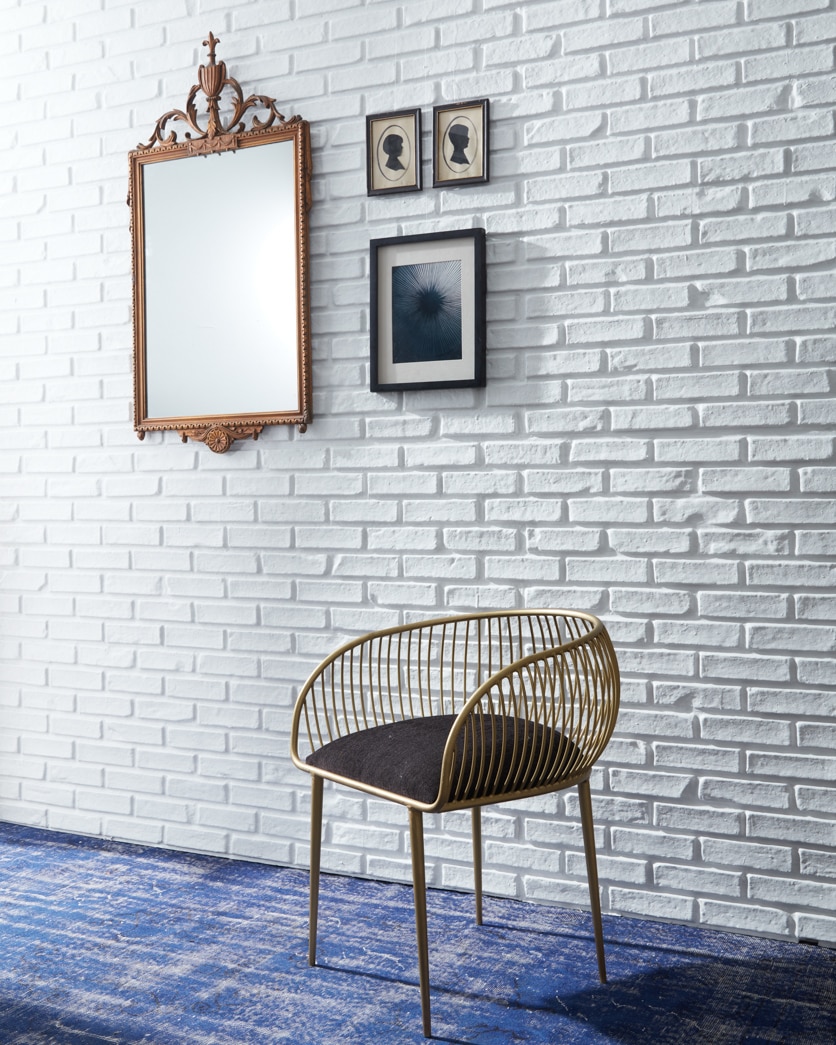 Painted wall in Seattle Gray 2130-70