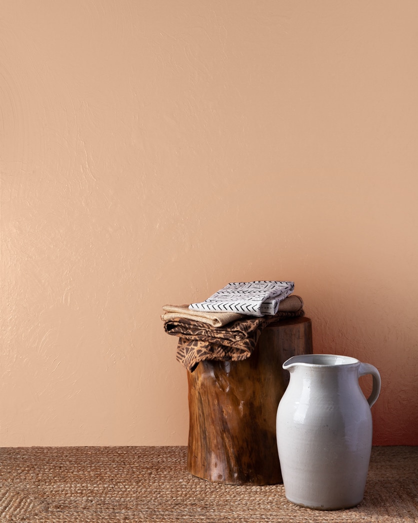 Painted wall in Serendipity AF-205