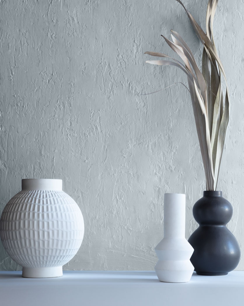 Painted wall in Shadow Gray 2125-40
