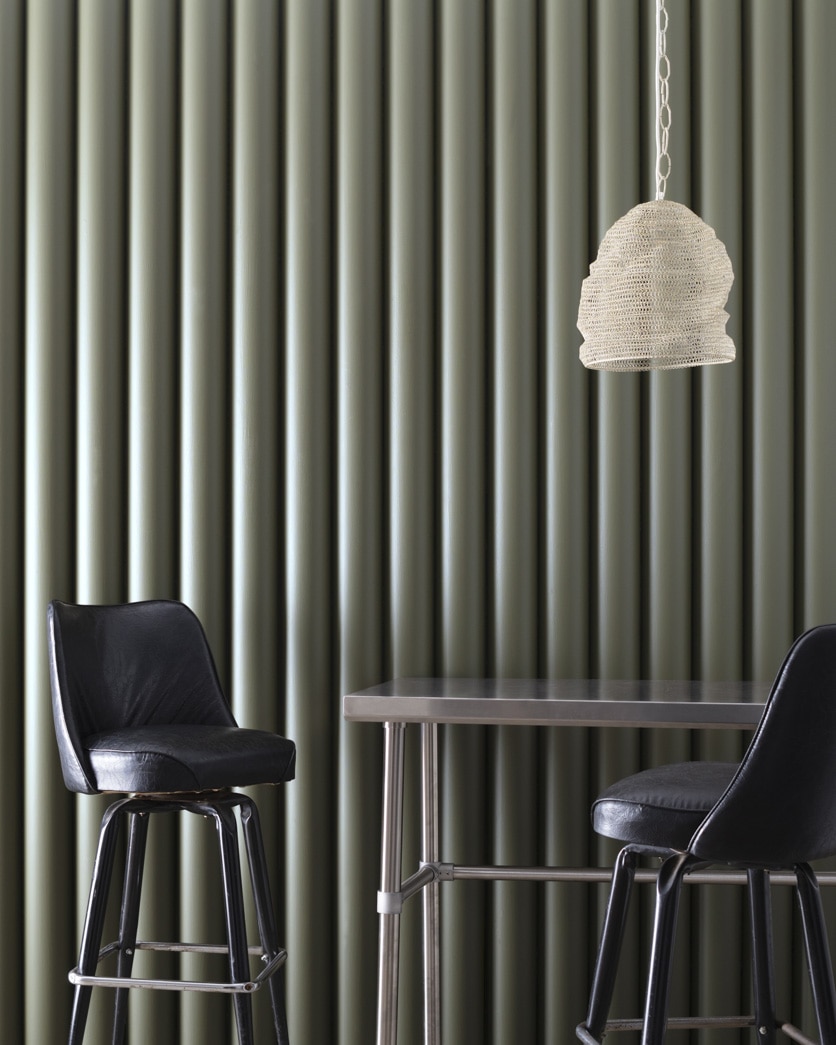 Painted wall in Sharkskin 2139-30