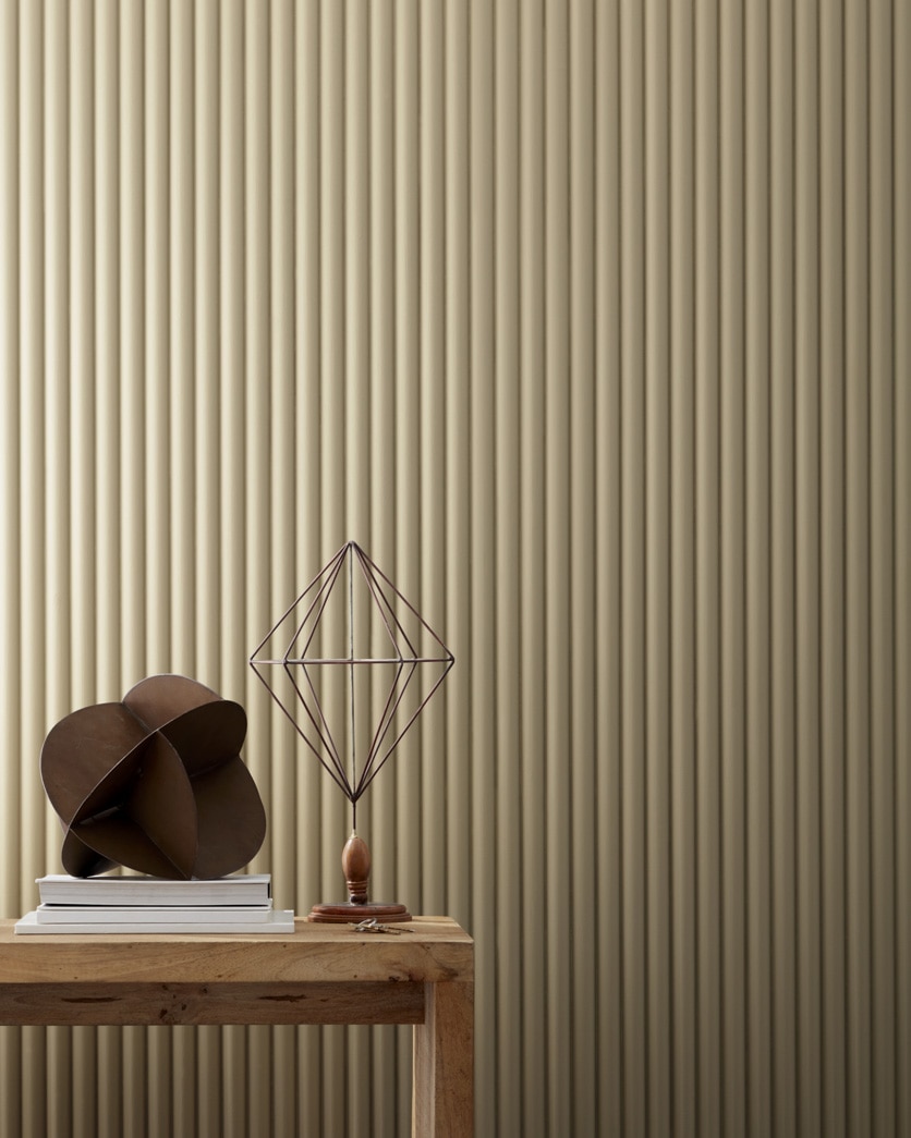 Painted wall in Shiitake Mushroom CSP-1040