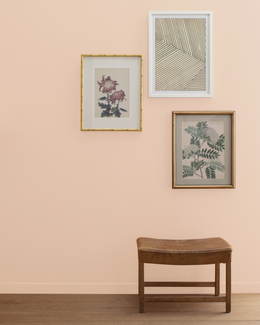 Painted wall in Shorewood 1151