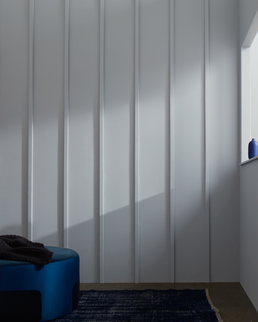 Painted wall in Silent Night 1613