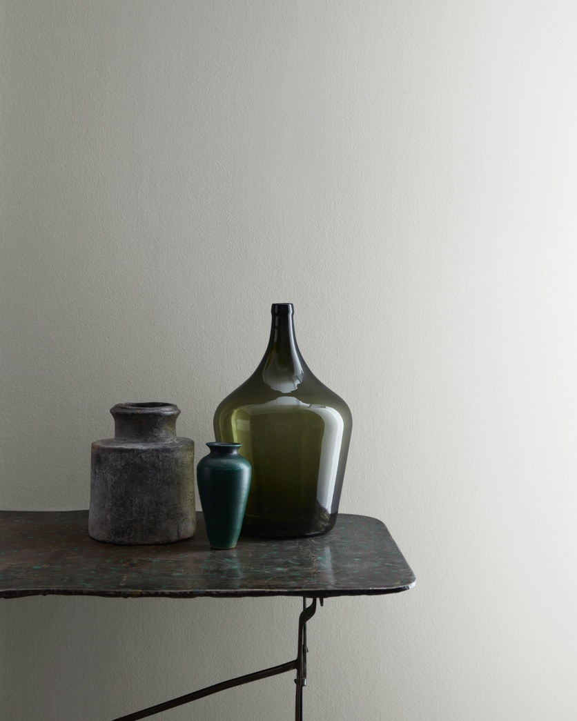 Painted wall in Silver Chain 1472