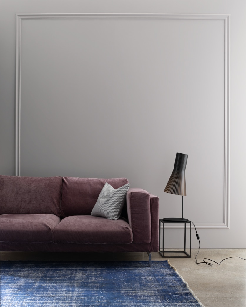 Painted wall in Silver Dollar 1460