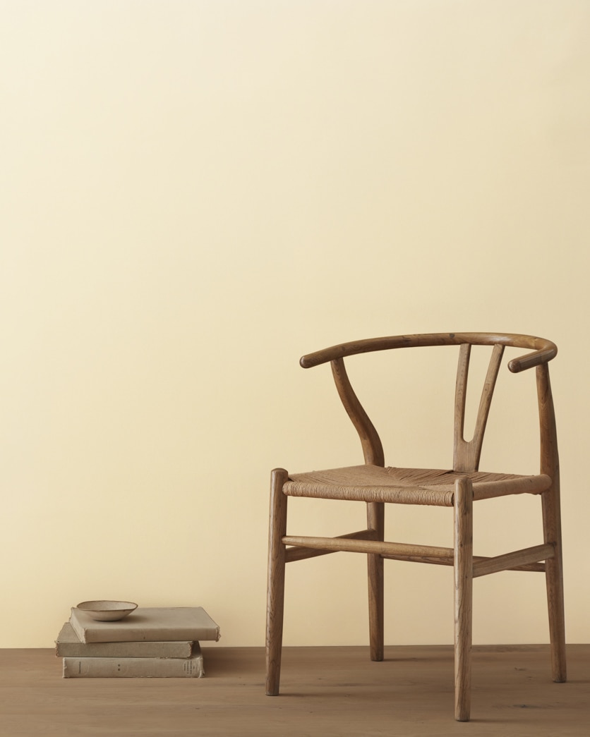 Painted wall in Simply Irresistible 205