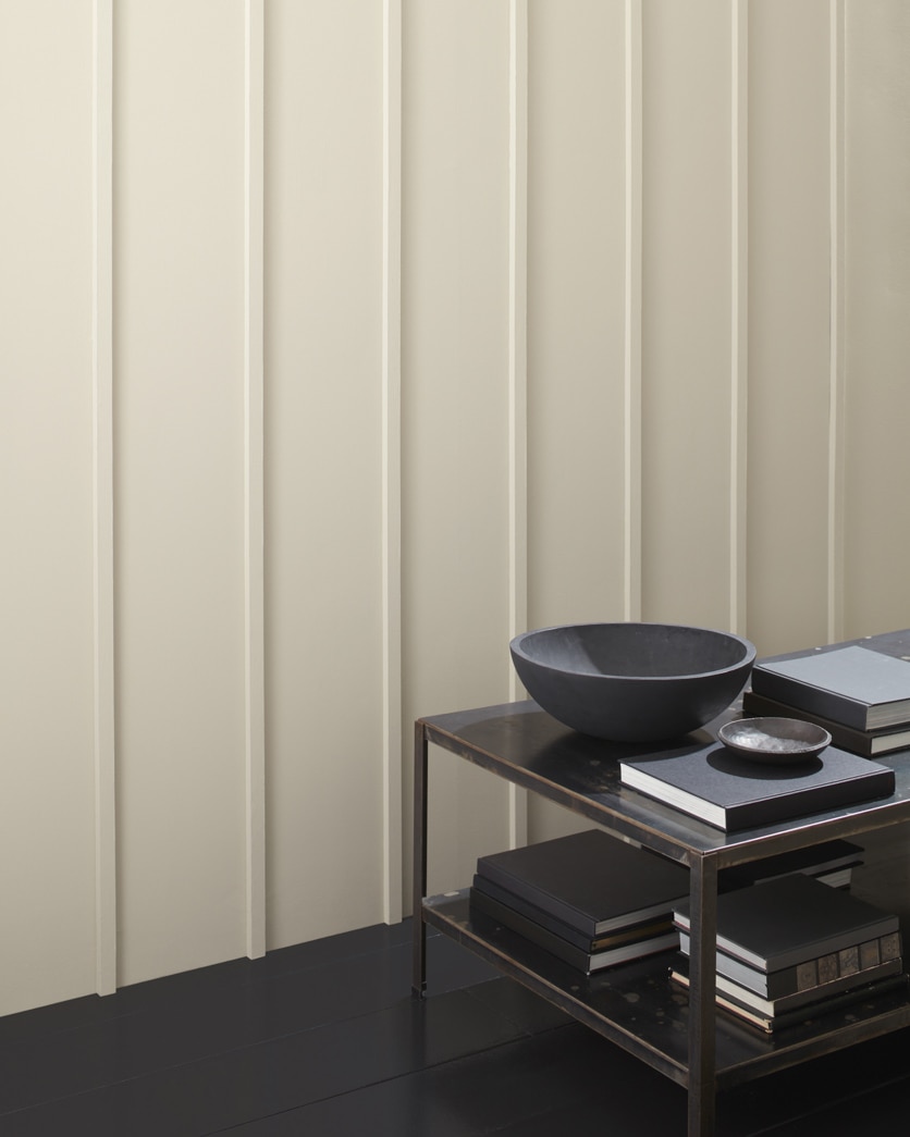 Painted wall in Skipping Stone CSP-155