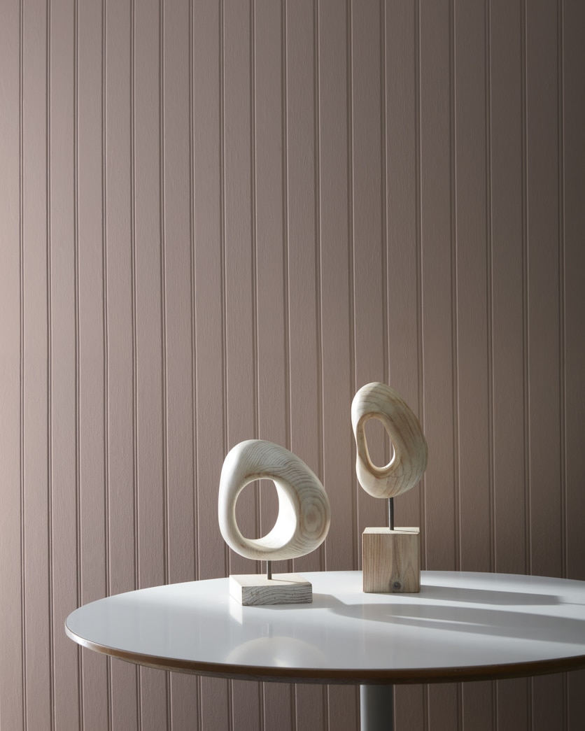 Painted wall in Smoked Oyster 2109-40