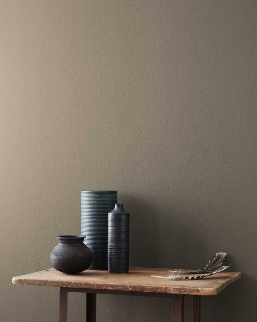 Painted wall in Sparrow AF-720