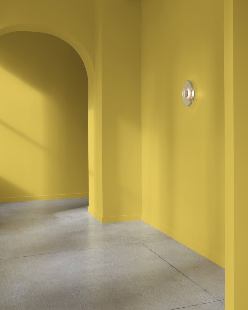 Painted wall in Spice Market CSP-925