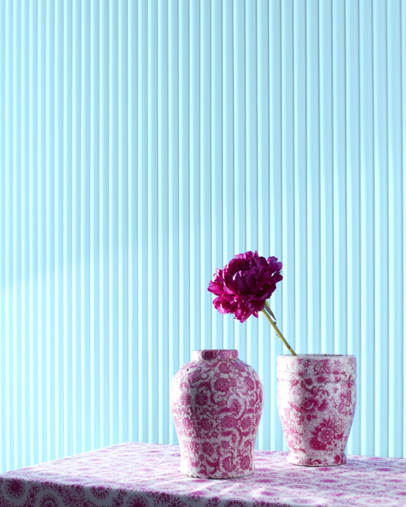 Painted wall in Splash 2059-60