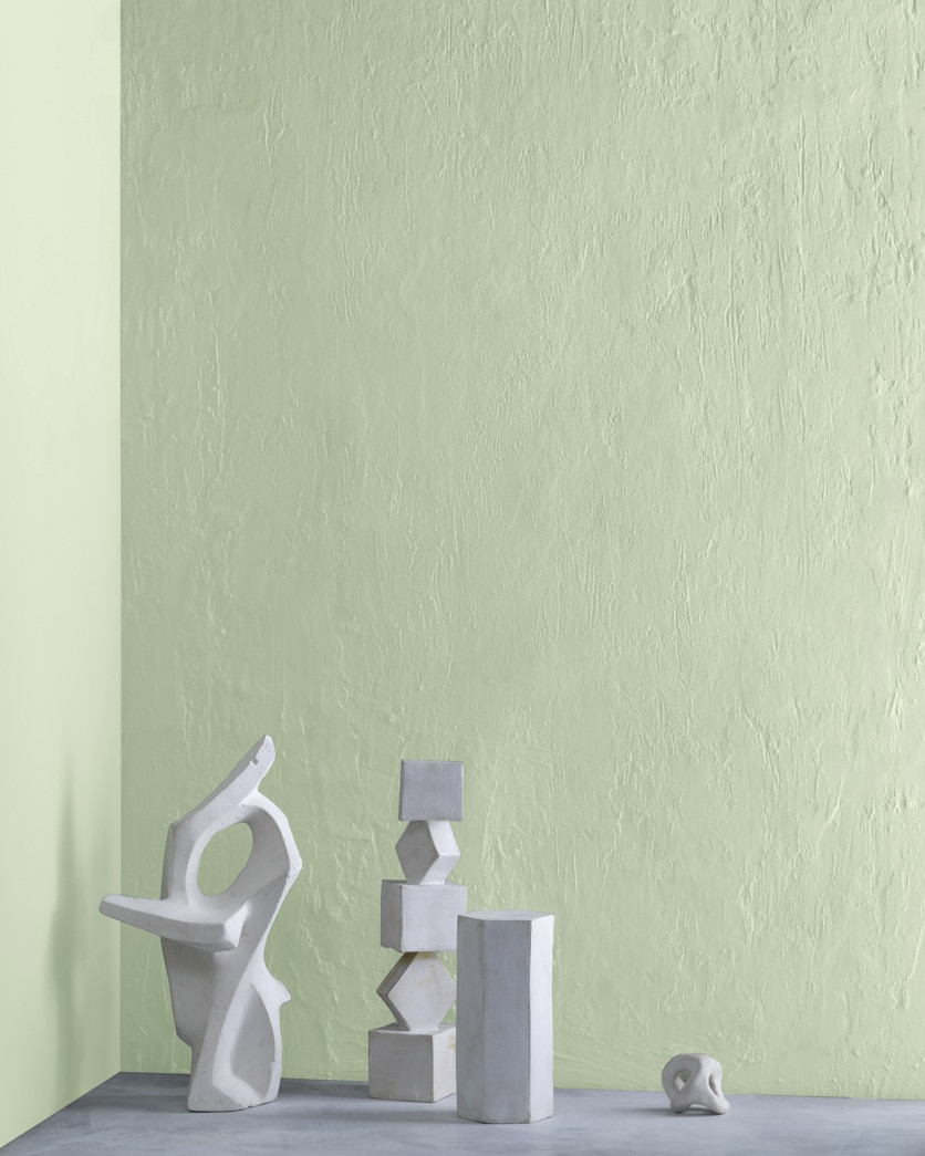 Painted wall in Spring Valley 438