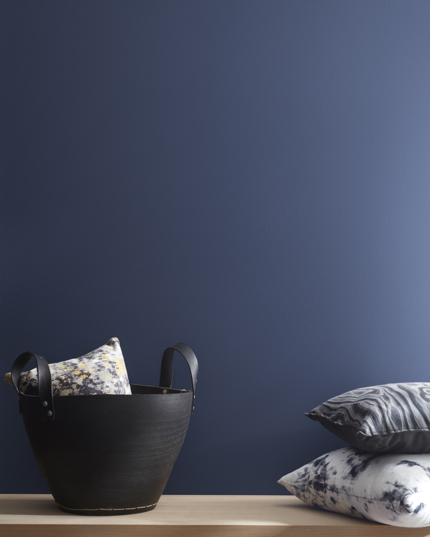 Painted wall in Stunning 826