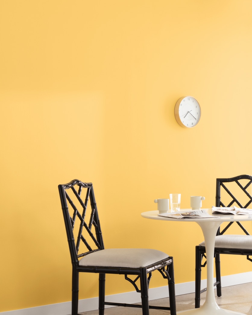 Painted wall in Sunny Days 172