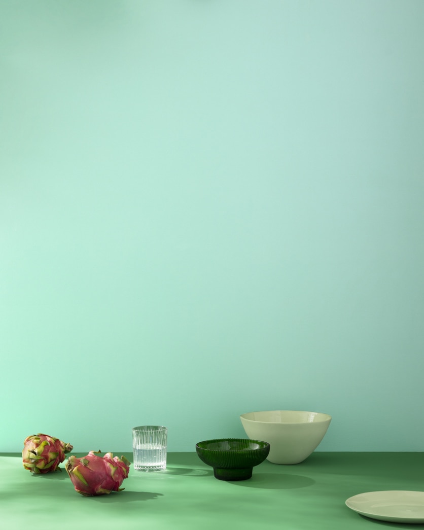 Painted wall in Surf 'n Turf 598