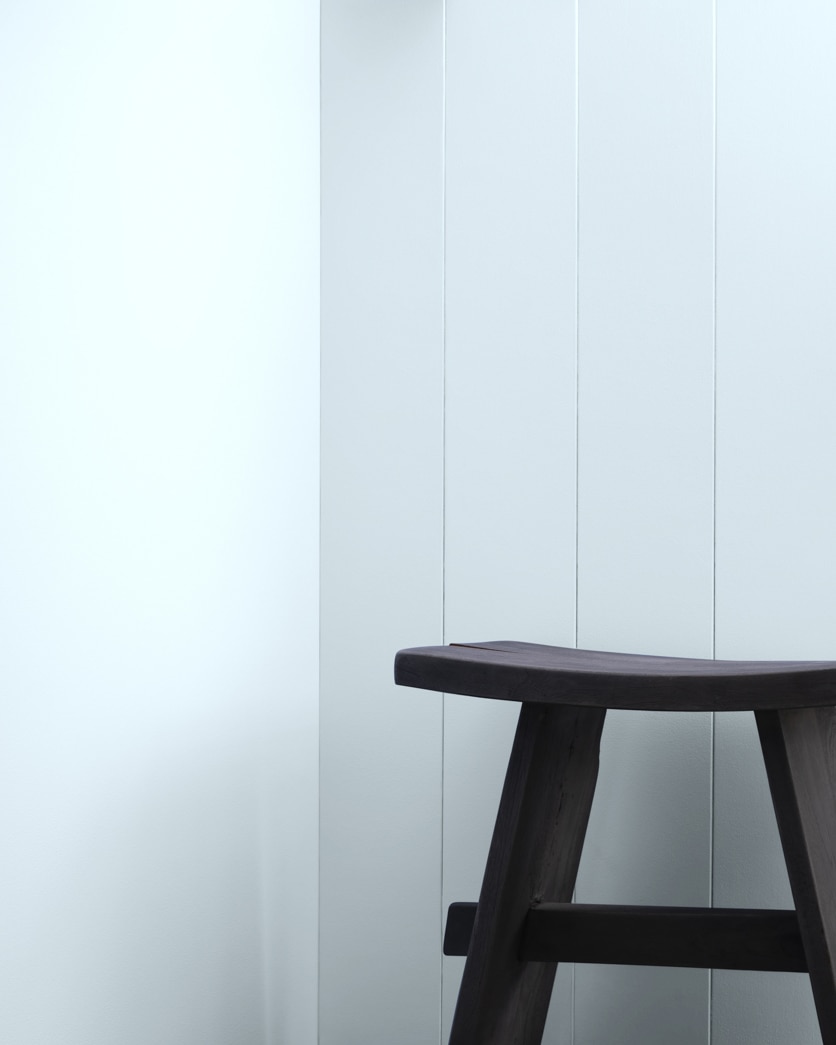 Painted wall in Sweet Bluette 813