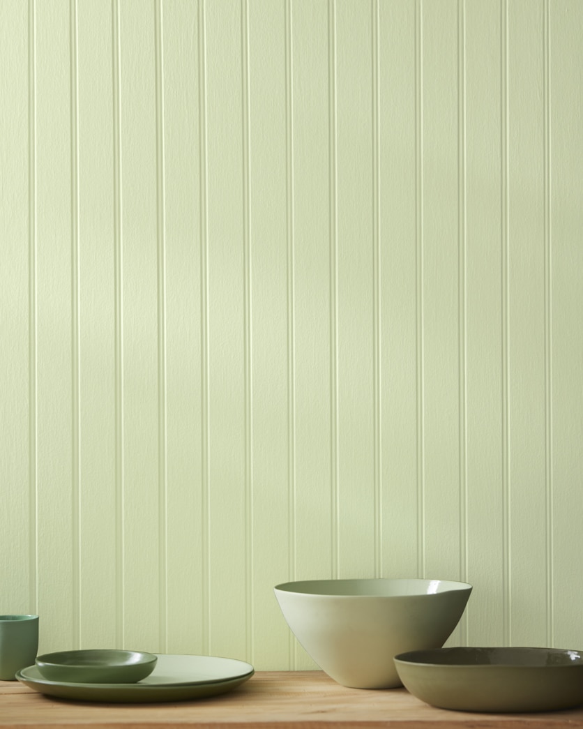 Painted wall in Sweet Caroline 478