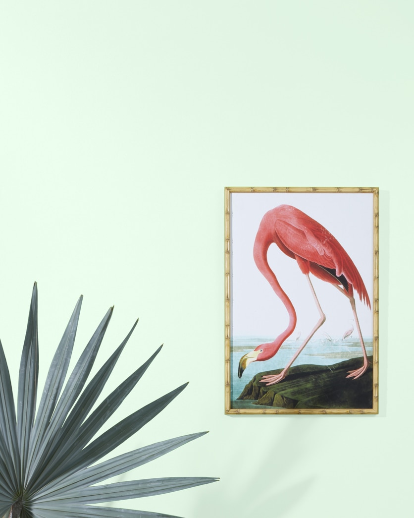 Painted wall in Sweet Honeydew Melon 2033-70