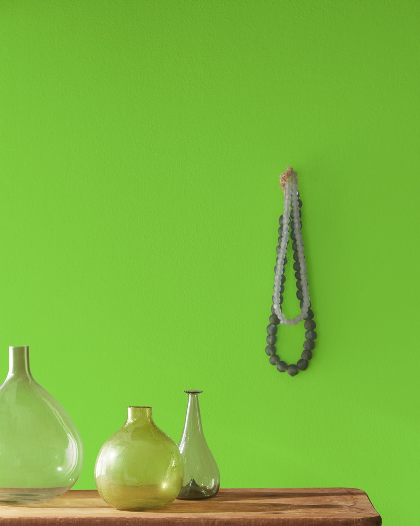 Painted wall in Sweet Pea 2031-30
