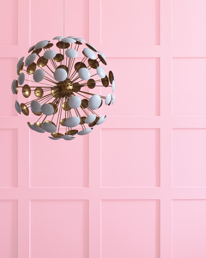 Painted wall in Sweet Taffy 2086-60