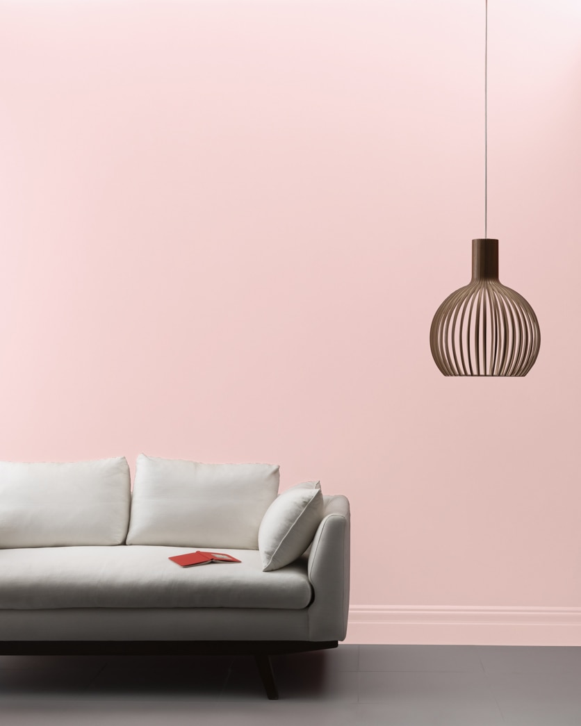 Painted wall in Tippy Toes 1282