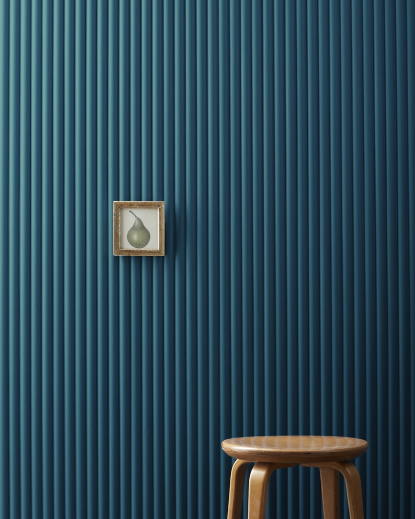 Painted wall in Twilight 2058-10