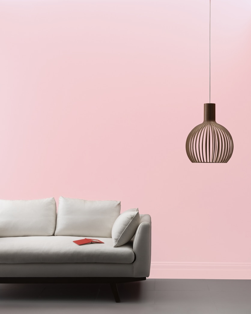 Painted wall in Unspoken Love 1269