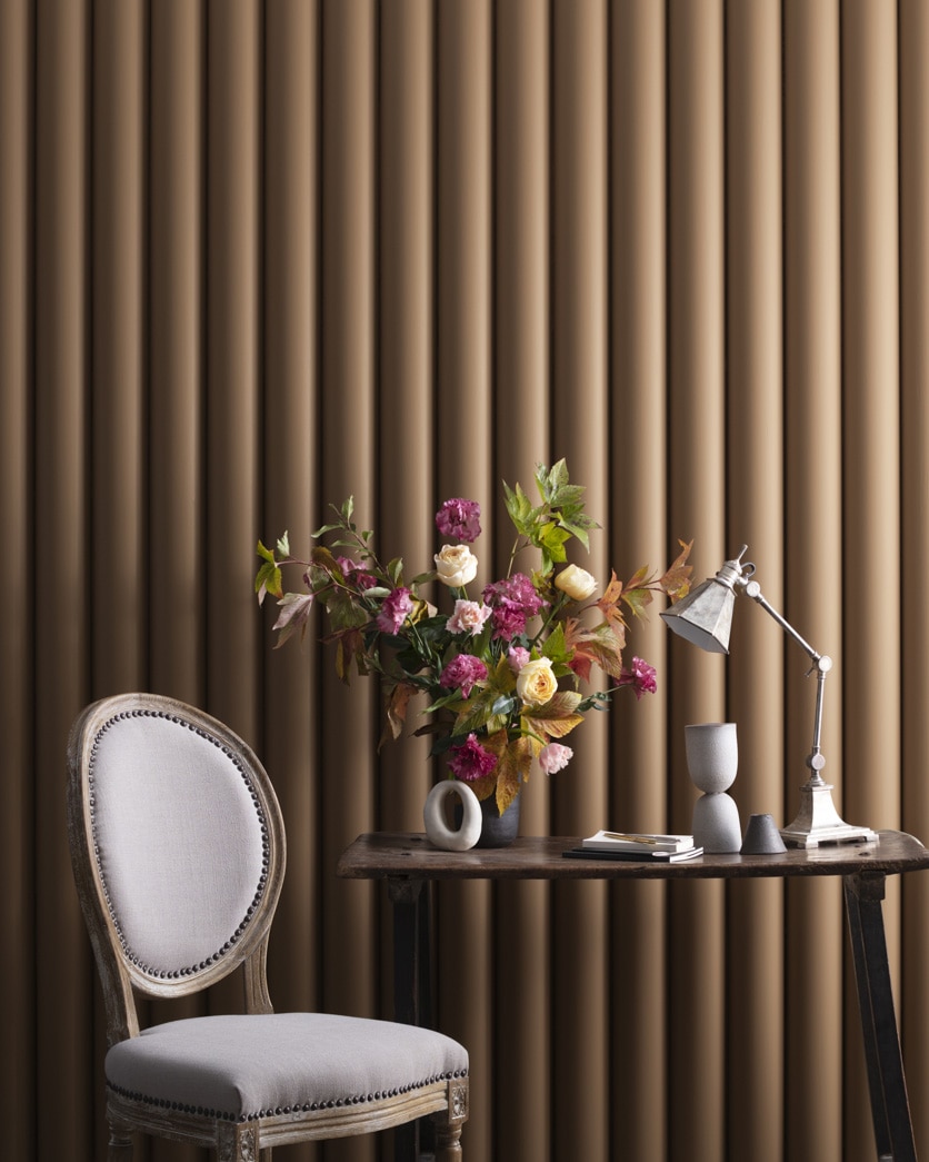 Painted wall in Vero Beach Tan 1085