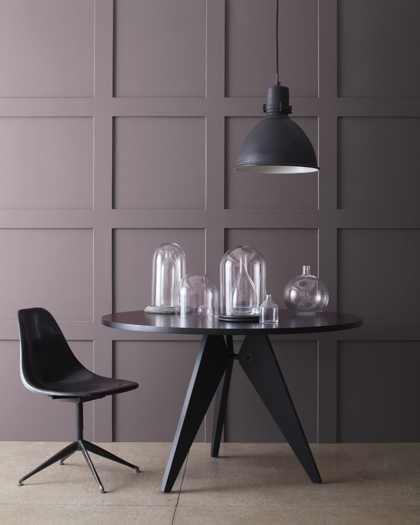 Painted wall in Vintage Charm 1455