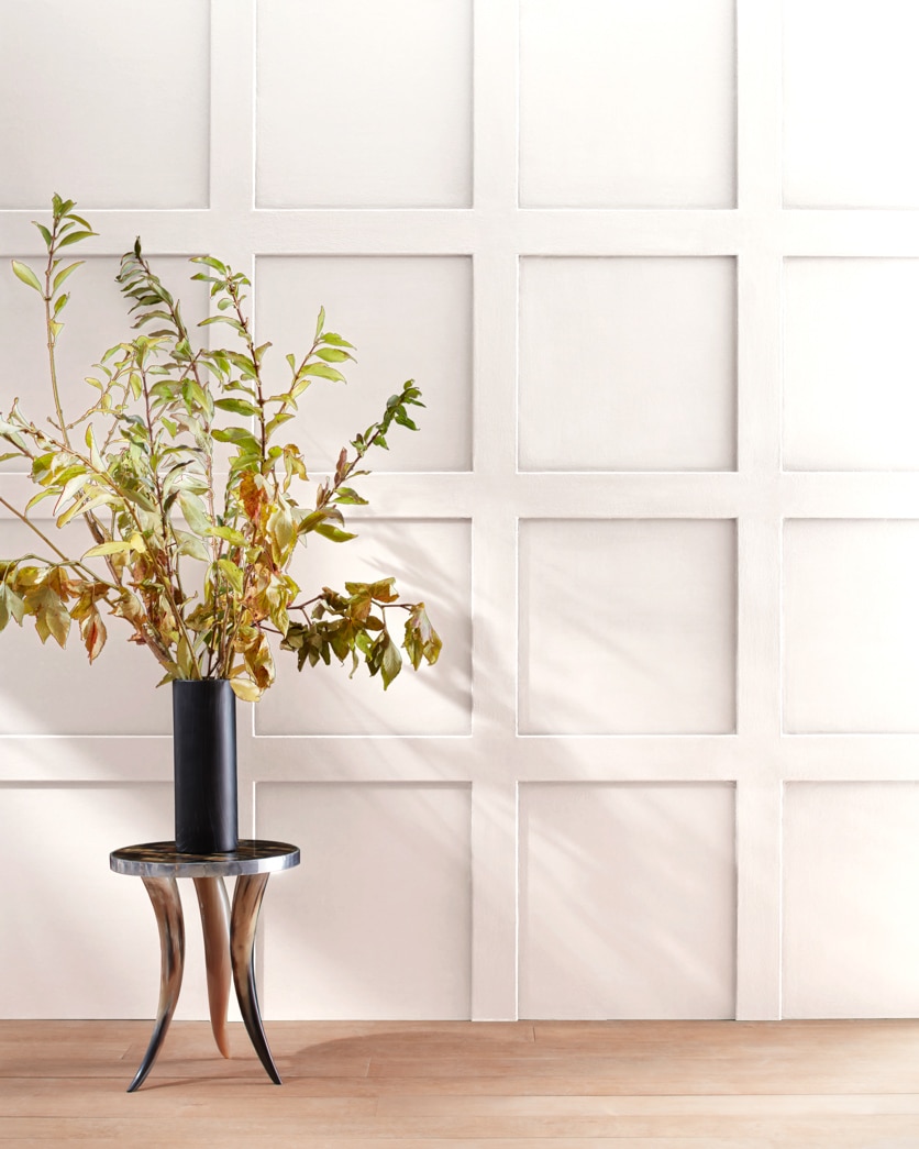 Painted wall in Vintage Taupe 2110-70