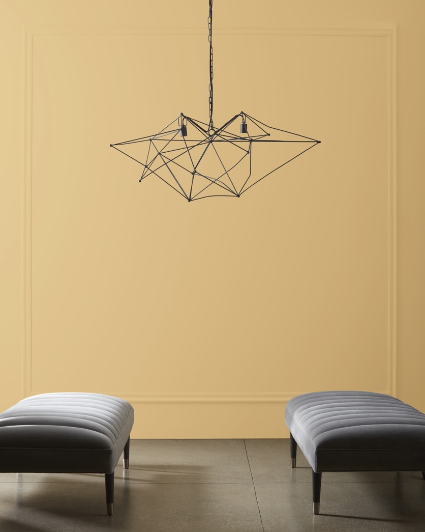 Painted wall in Walk on the Beach® CSP-975