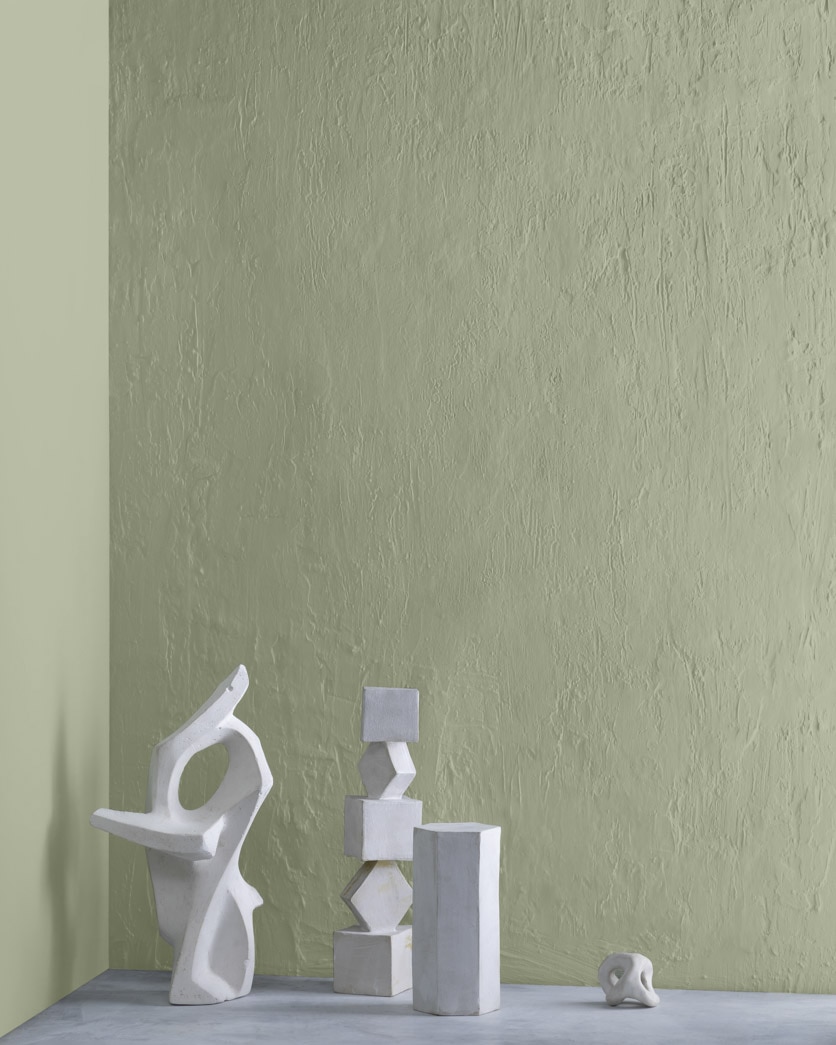Painted wall in Weekend Getaway 473