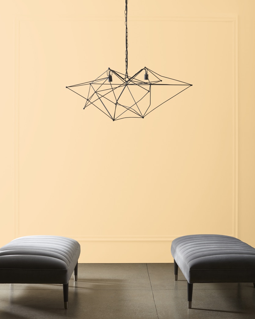 Painted wall in Wheatfield 2159-50