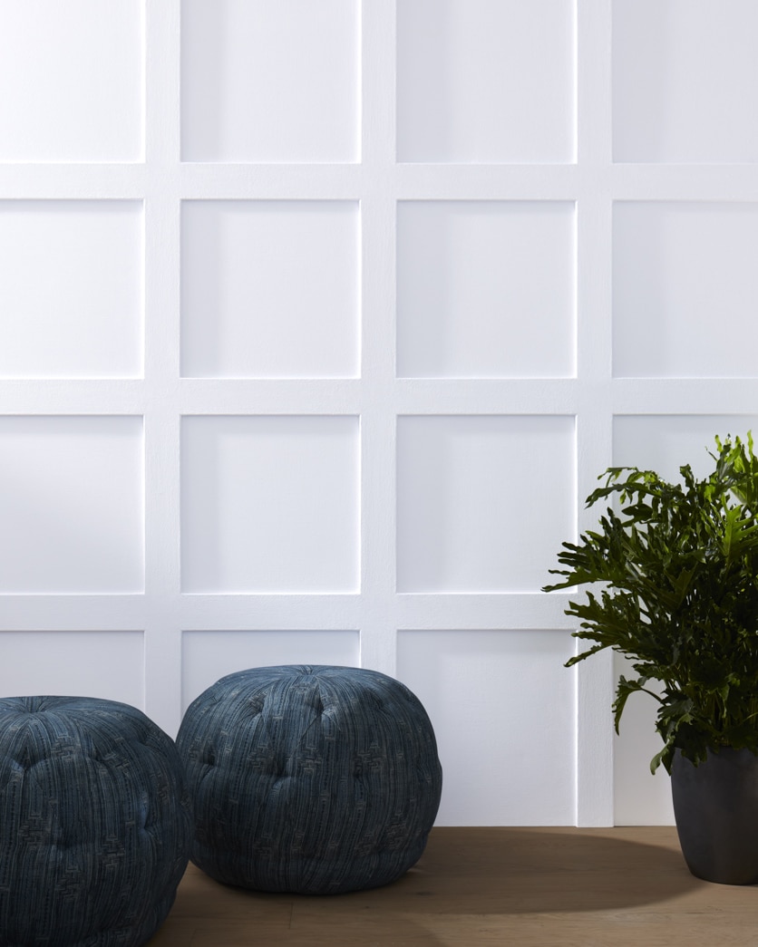 Painted wall in Whisper Violet 2070-70