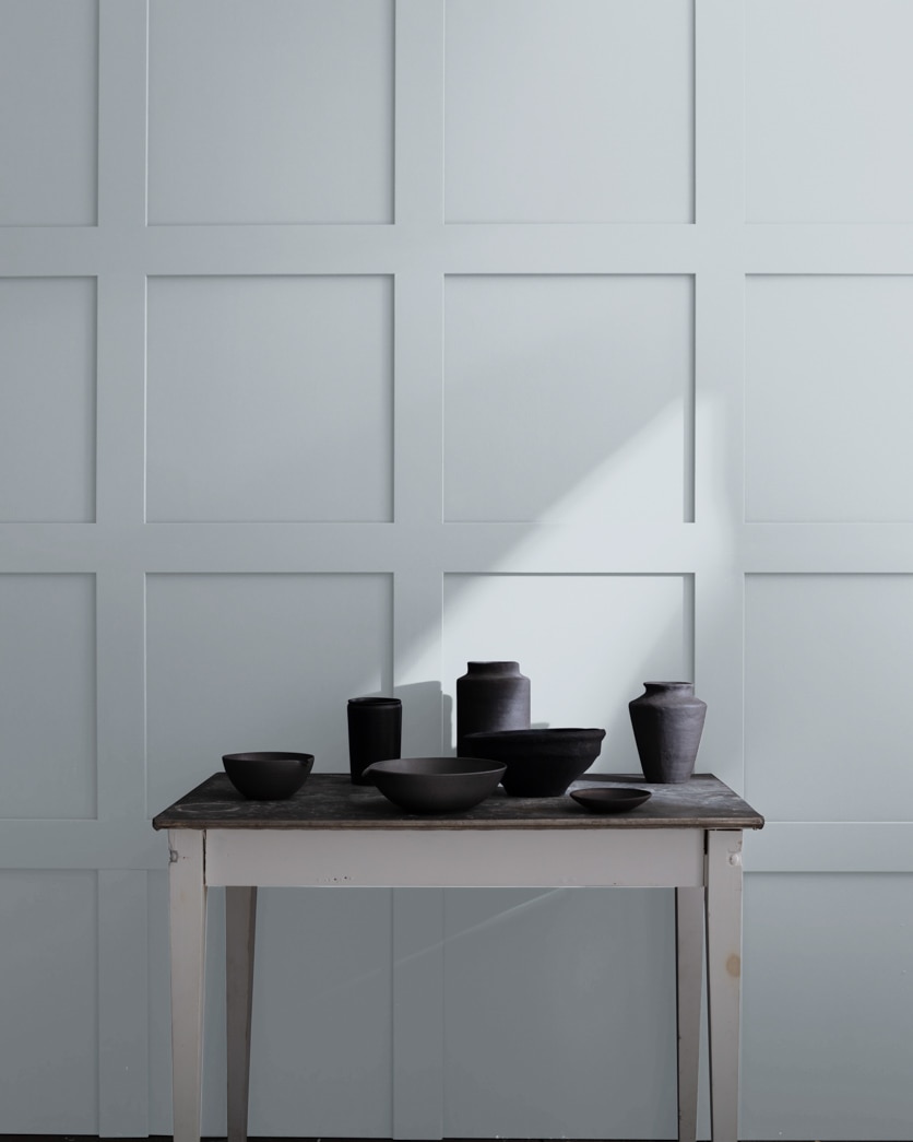 Painted wall in White Water 2120-60