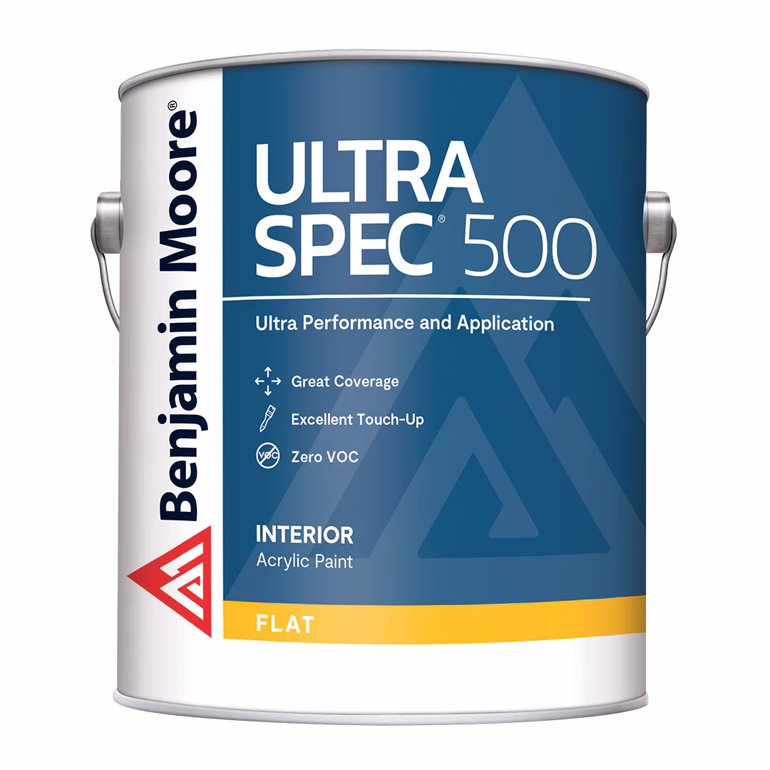 Ultra Spec® 500 Interior Paint - Flat