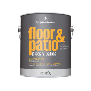 Floor & Patio Latex Enamels