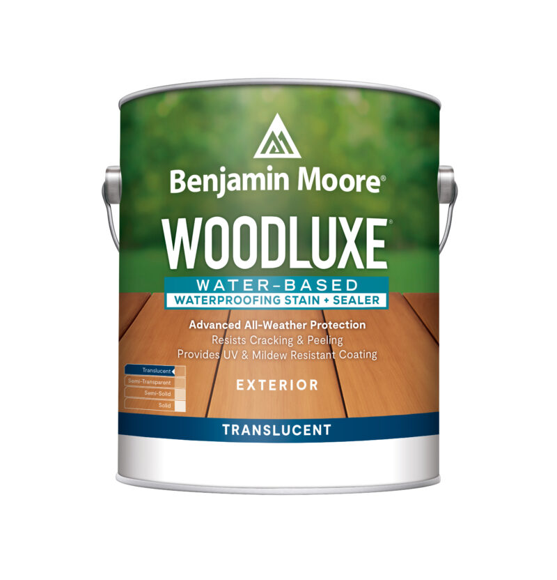 Woodluxe® Acrylic Stain - Image 2