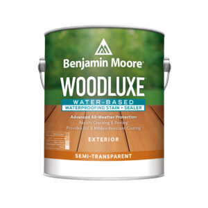 Woodluxe® Acrylic Stain