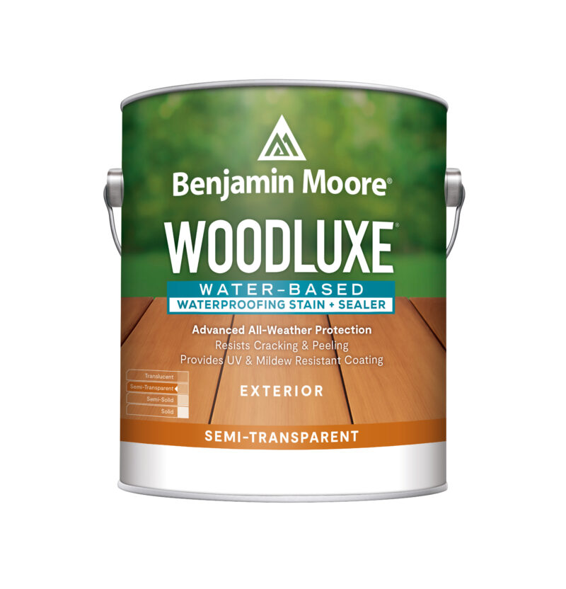 Woodluxe® Acrylic Stain